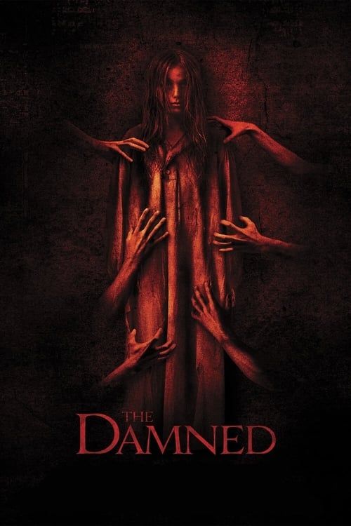 Key visual of The Damned