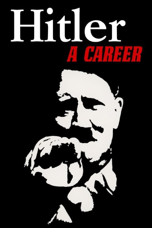 Key visual of Hitler: A Career