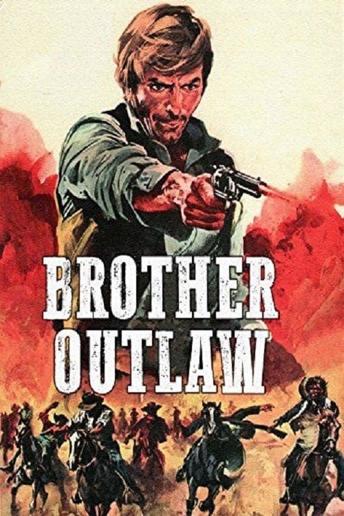 Key visual of Brother Outlaw