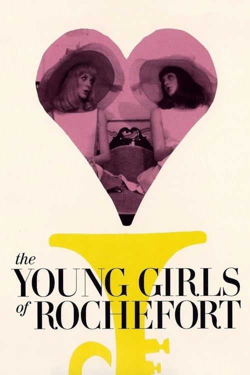Key visual of The Young Girls of Rochefort