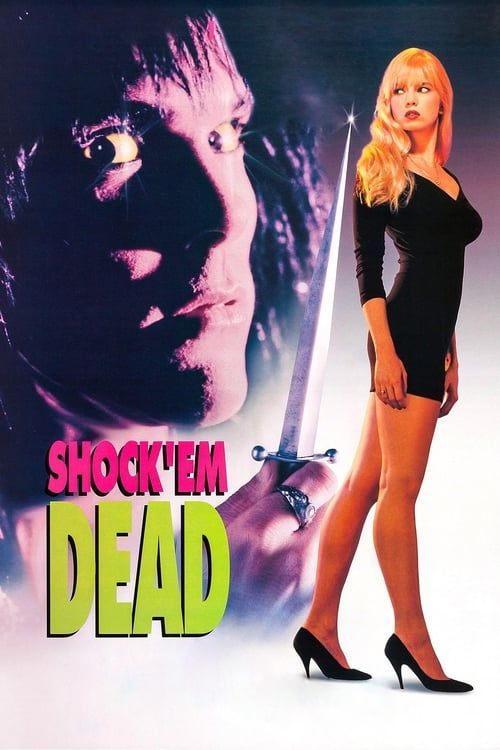 Key visual of Shock 'Em Dead