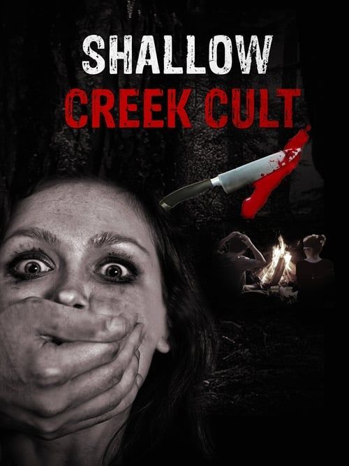 Key visual of Shallow Creek Cult