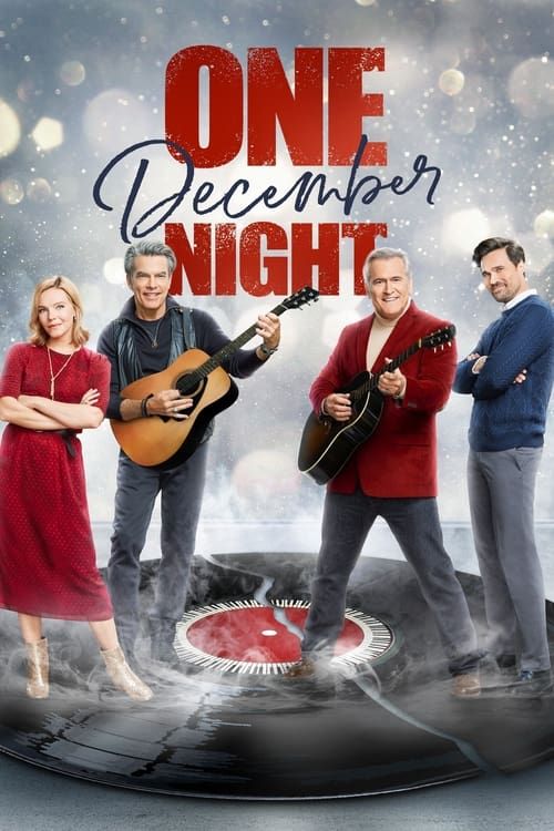Key visual of One December Night