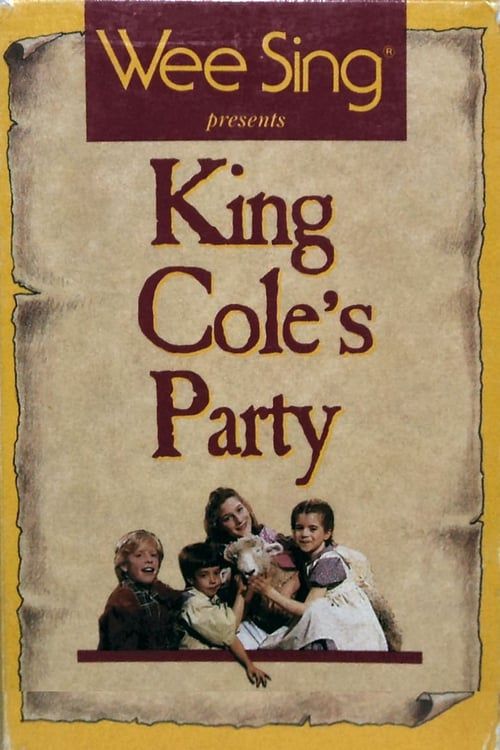 Key visual of Wee Sing: King Cole's Party