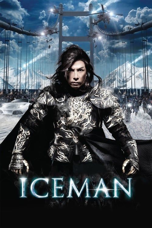 Key visual of Iceman