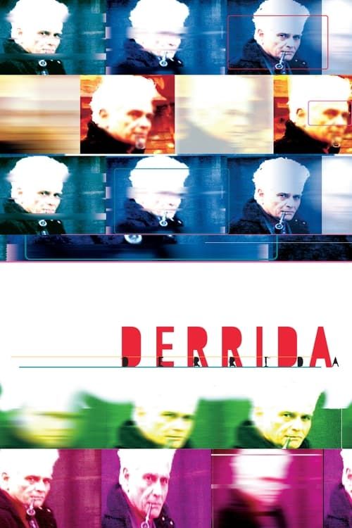 Key visual of Derrida