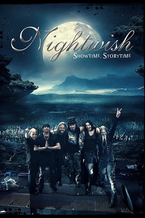 Key visual of Nightwish: Showtime, Storytime