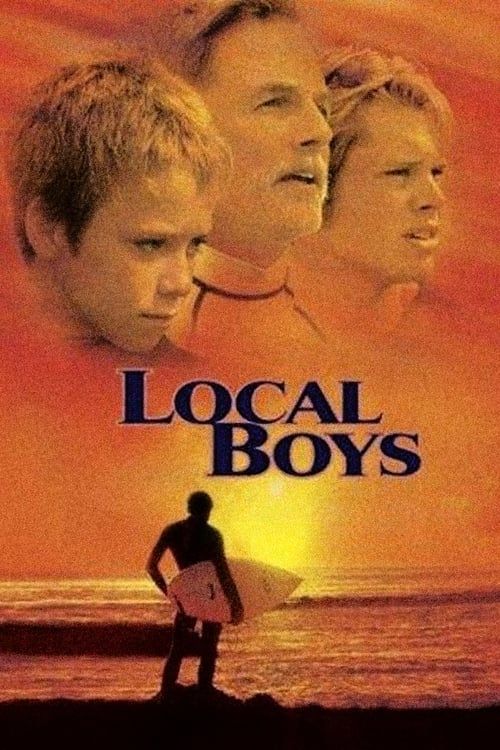 Key visual of Local Boys