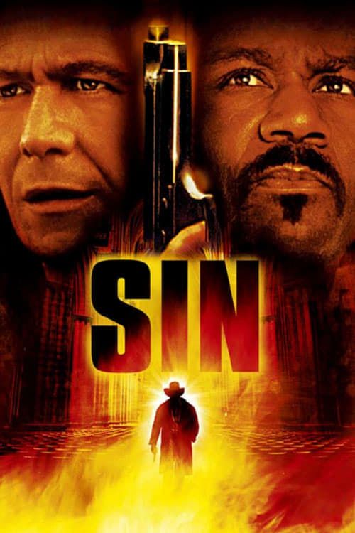 Key visual of Sin