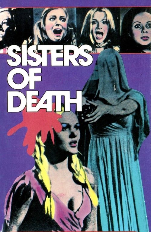 Key visual of Sisters of Death