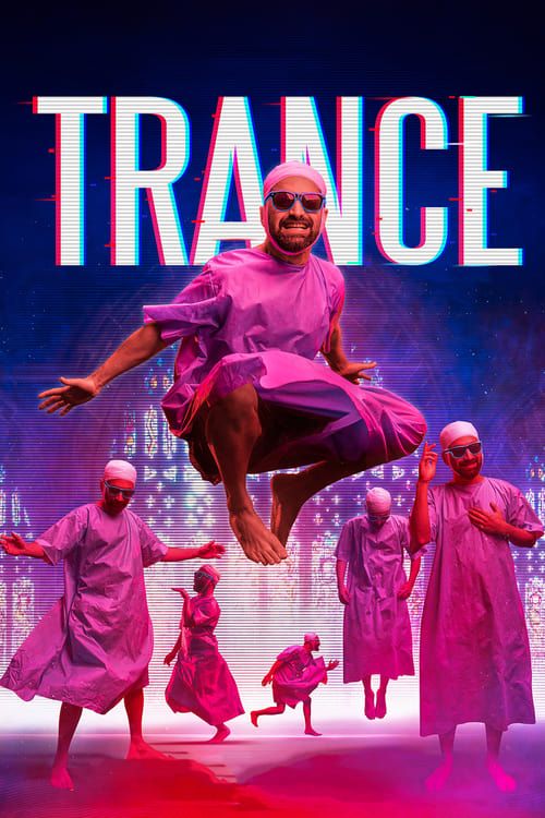 Key visual of Trance