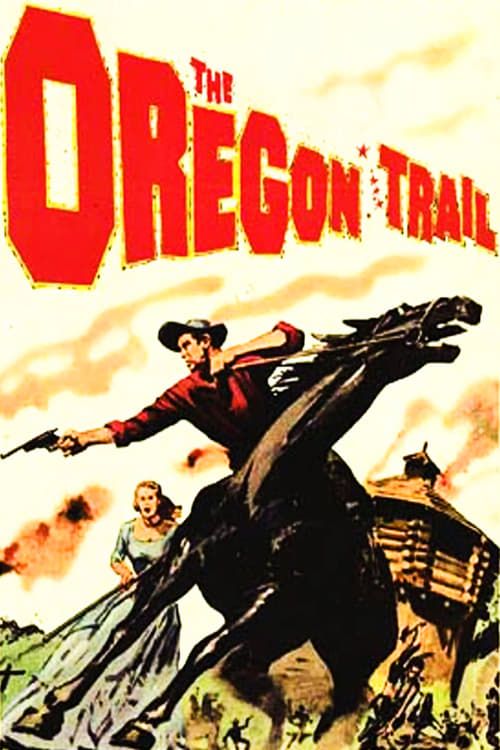 Key visual of The Oregon Trail