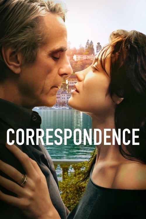 Key visual of Correspondence