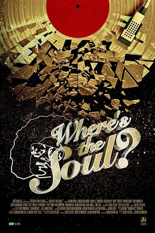 Key visual of Where's the Soul?