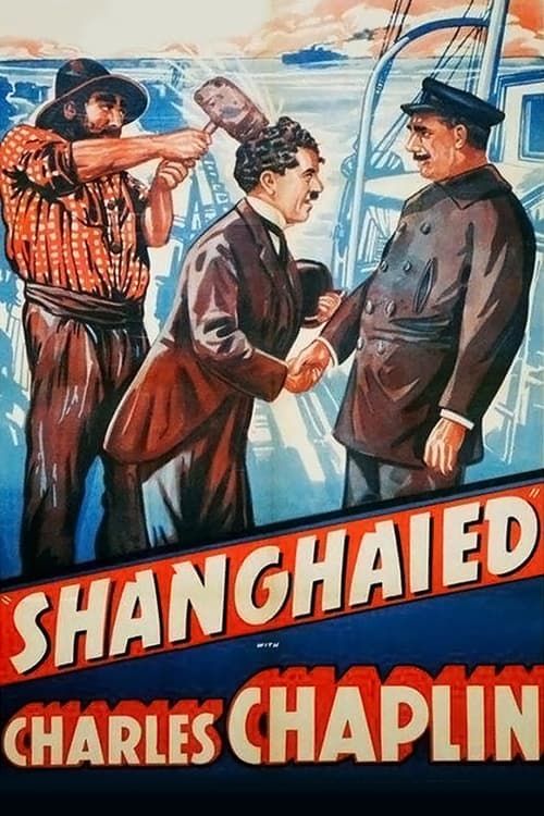 Key visual of Shanghaied