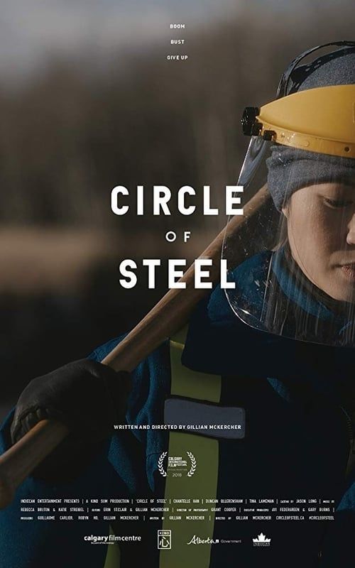 Key visual of Circle of Steel