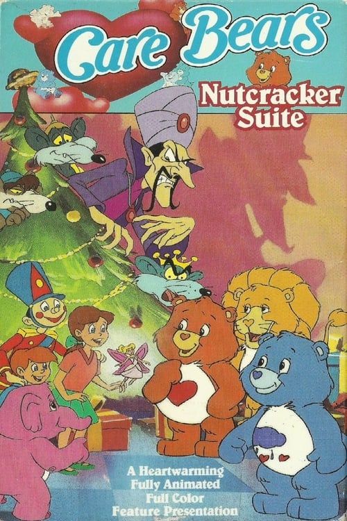 Key visual of Care Bears Nutcracker Suite