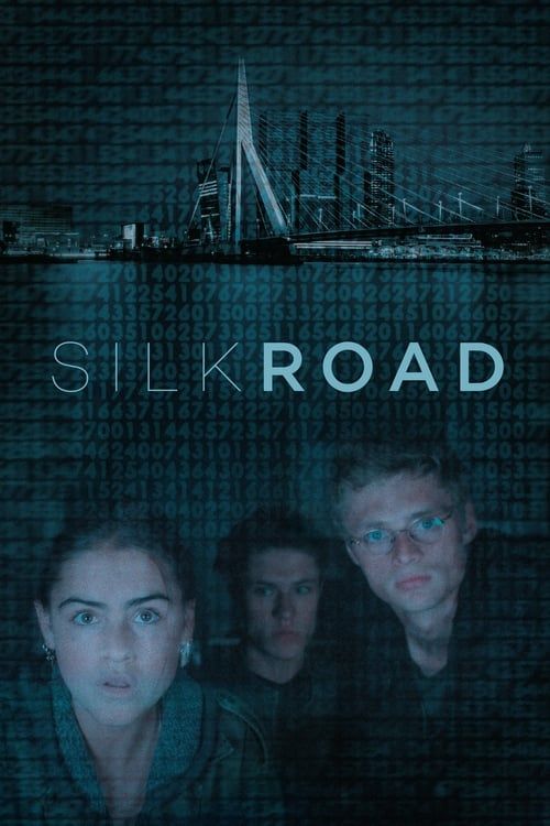 Key visual of Silk Road