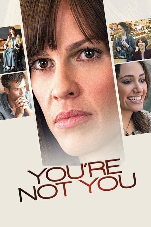 Key visual of You're Not You