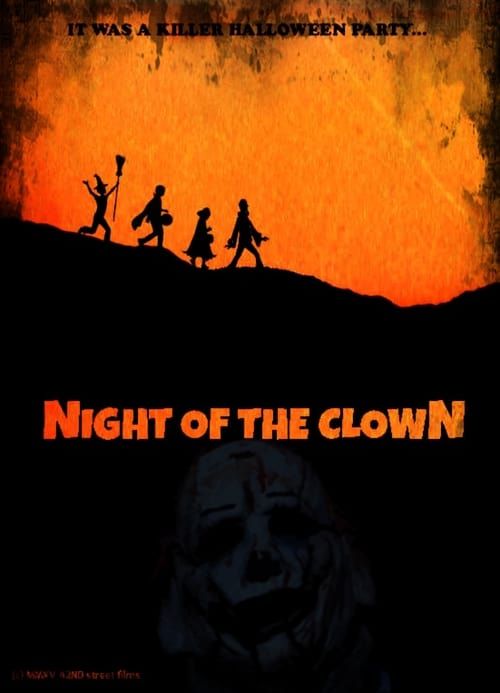Key visual of Night of the Clown