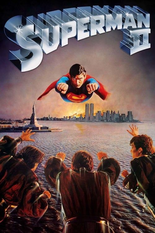 Key visual of Superman II