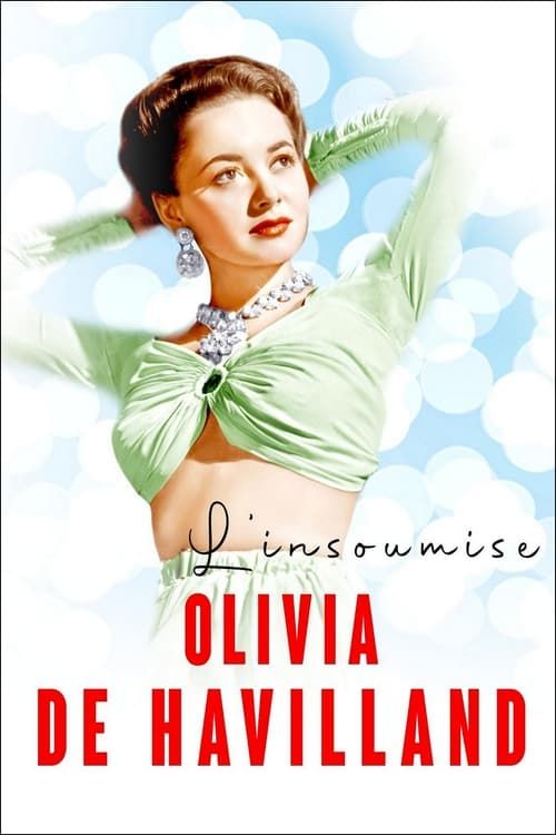 Key visual of The Rebellious Olivia de Havilland