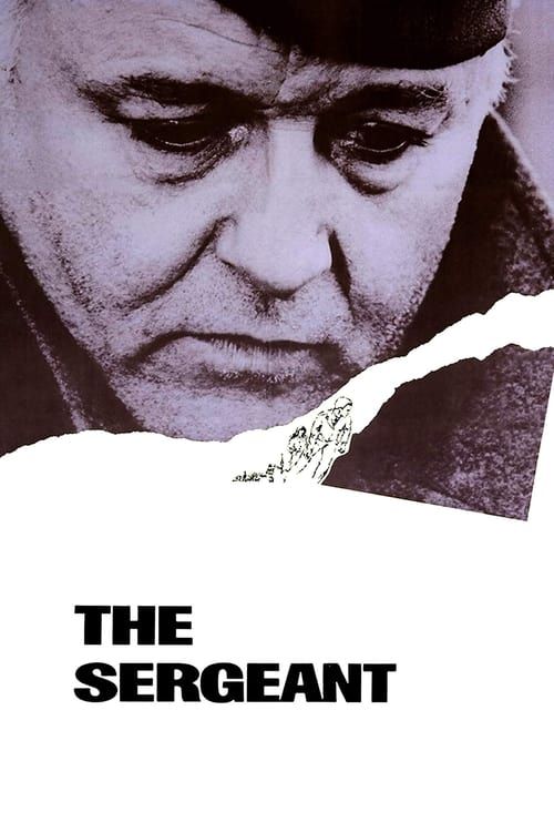 Key visual of The Sergeant