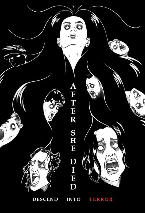 Key visual of After She Died