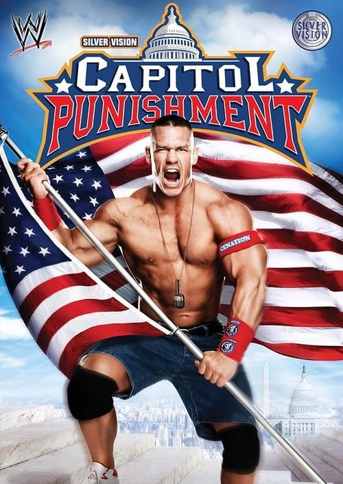 Key visual of WWE Capitol Punishment 2011