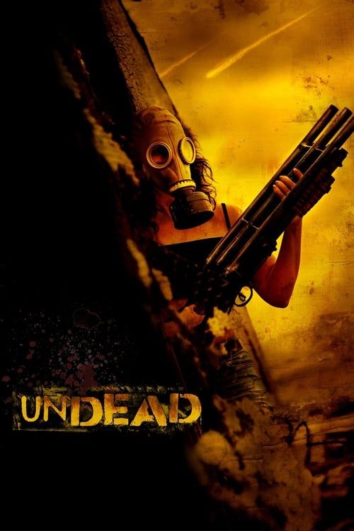 Key visual of Undead