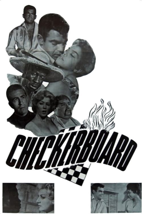 Key visual of Checkerboard