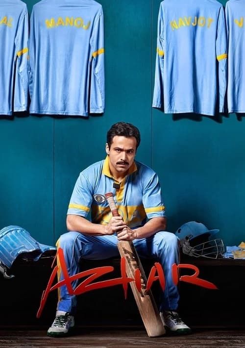 Key visual of Azhar