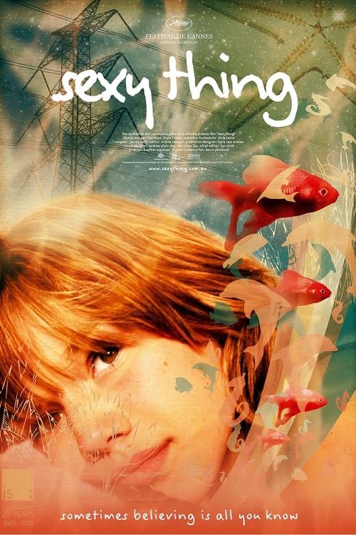 Key visual of Sexy Thing