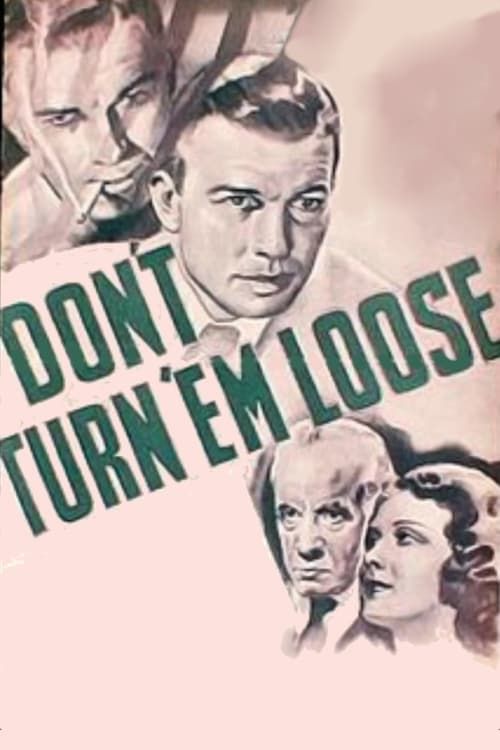 Key visual of Don't Turn 'em Loose