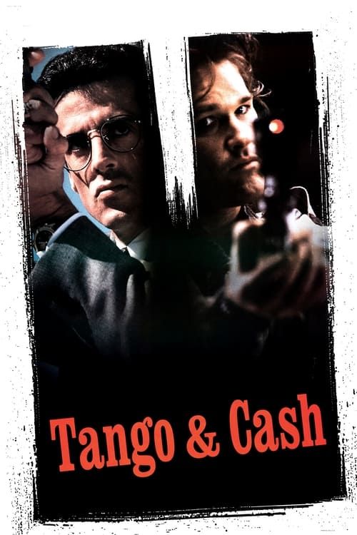 Key visual of Tango & Cash