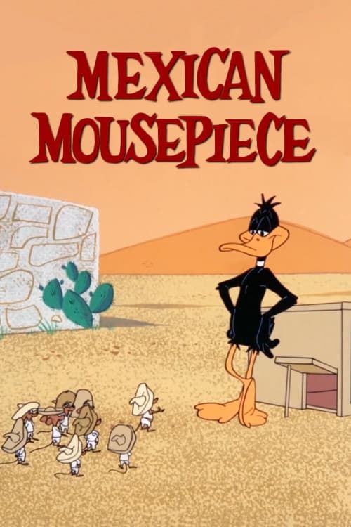 Key visual of Mexican Mousepiece