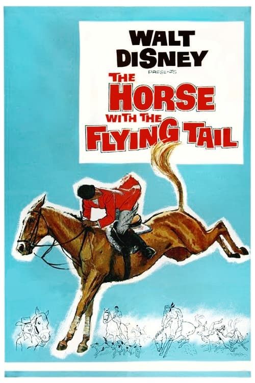 Key visual of The Horse with the Flying Tail