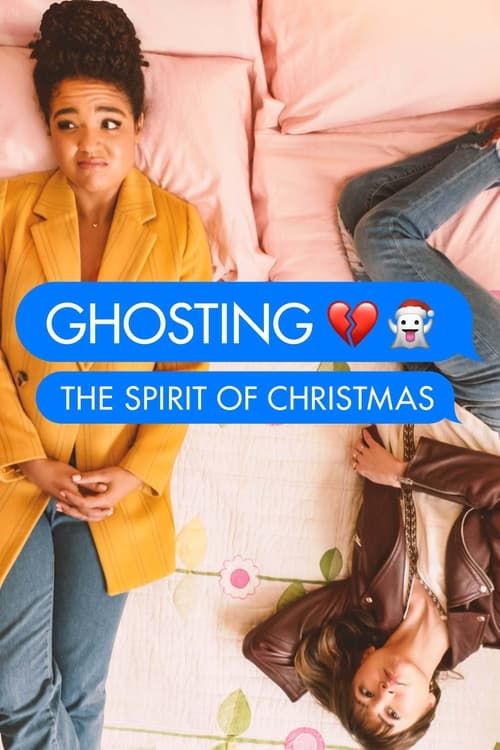 Key visual of Ghosting: The Spirit of Christmas