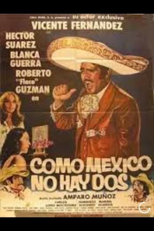 Key visual of Como México no hay dos