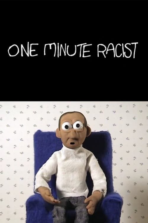 Key visual of One Minute Racist