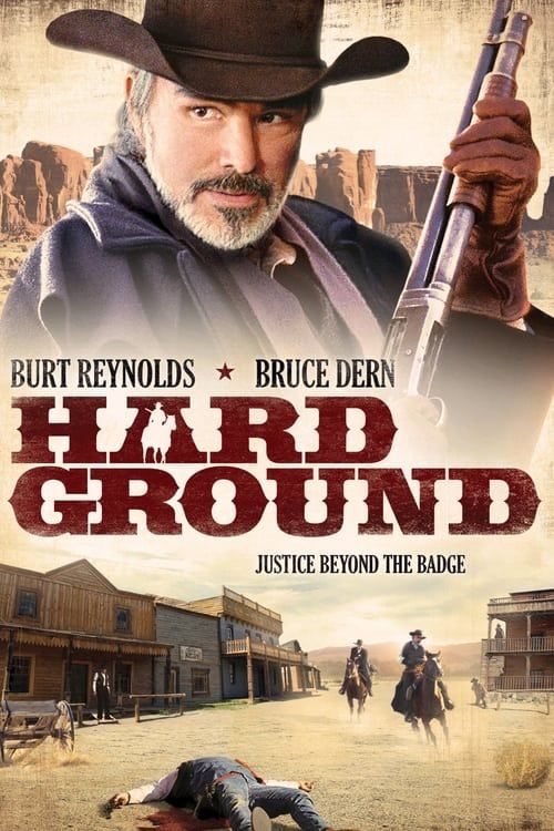 Key visual of Hard Ground
