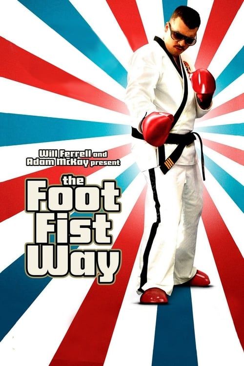 Key visual of The Foot Fist Way