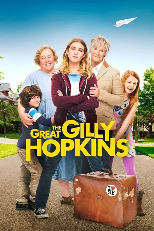 Key visual of The Great Gilly Hopkins