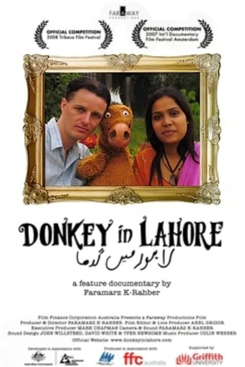 Key visual of Donkey in Lahore