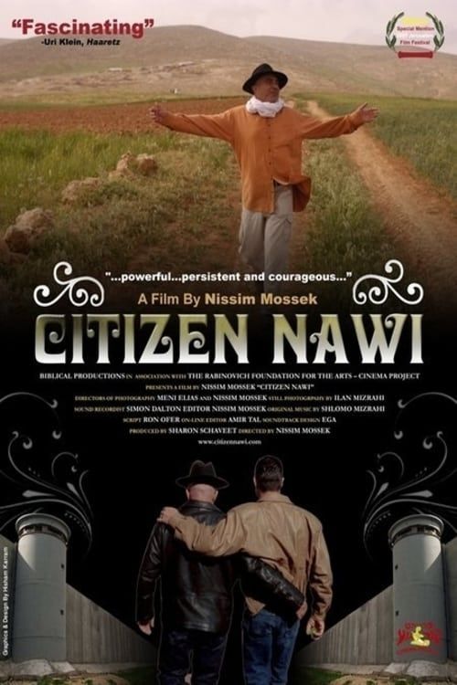 Key visual of Citizen Nawi