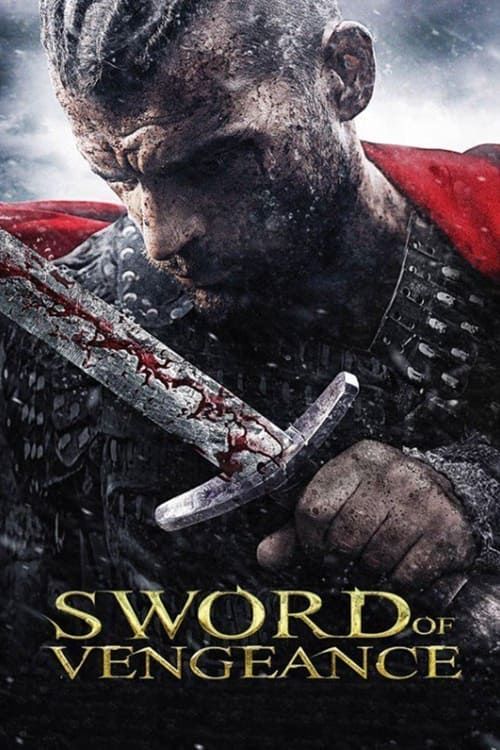 Key visual of Sword of Vengeance