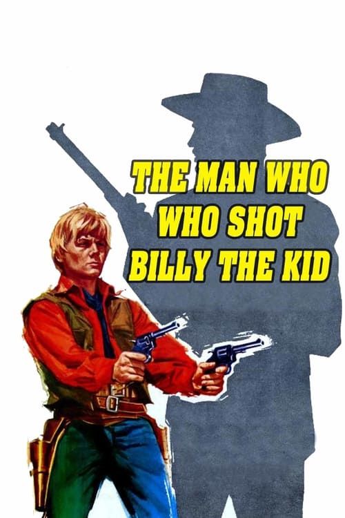 Key visual of The Man Who Killed Billy the Kid