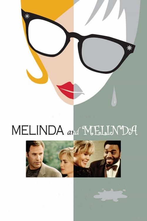 Key visual of Melinda and Melinda