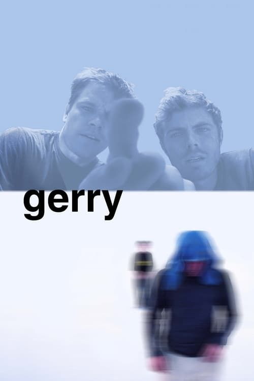 Key visual of Gerry