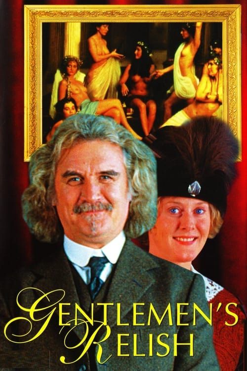 Key visual of Gentlemen's Relish